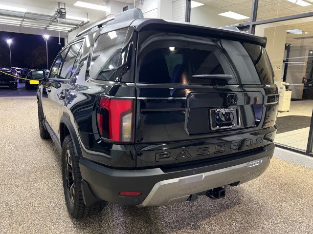New 2026 Honda Passport TrailSport Elite image 4
