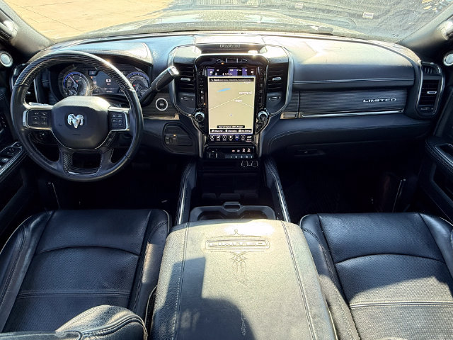 Used 2020 RAM 2500 Limited AWD/4WD image 27