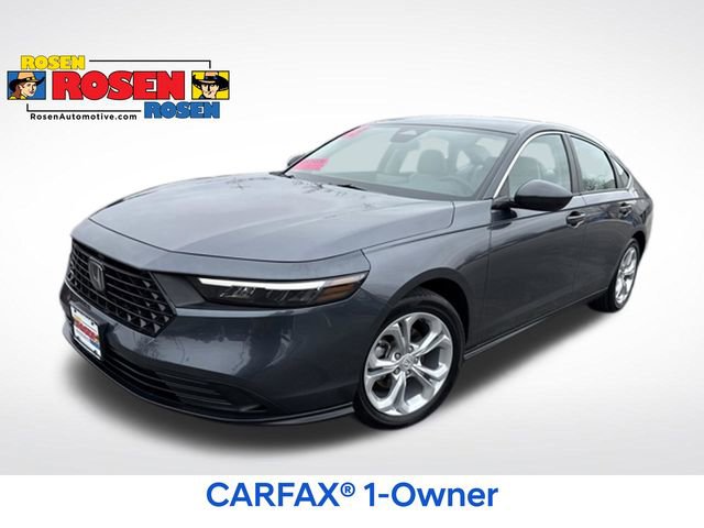 Used 2023 Honda Accord LX