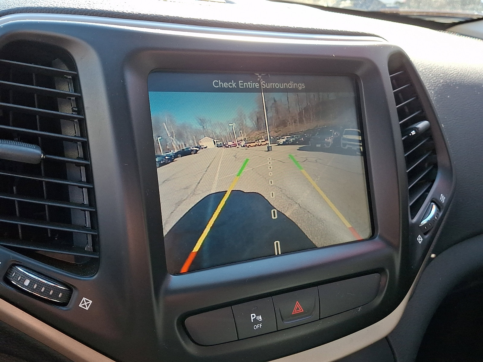 Certified 2016 Jeep Cherokee Limited w/ Luxury Group image 20