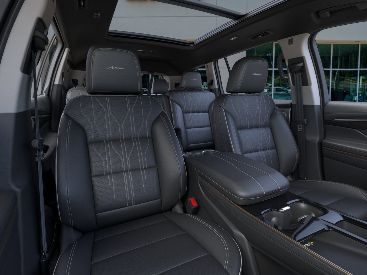New 2026 Buick Enclave Avenir w/ Super Cruise Package FWD image 18