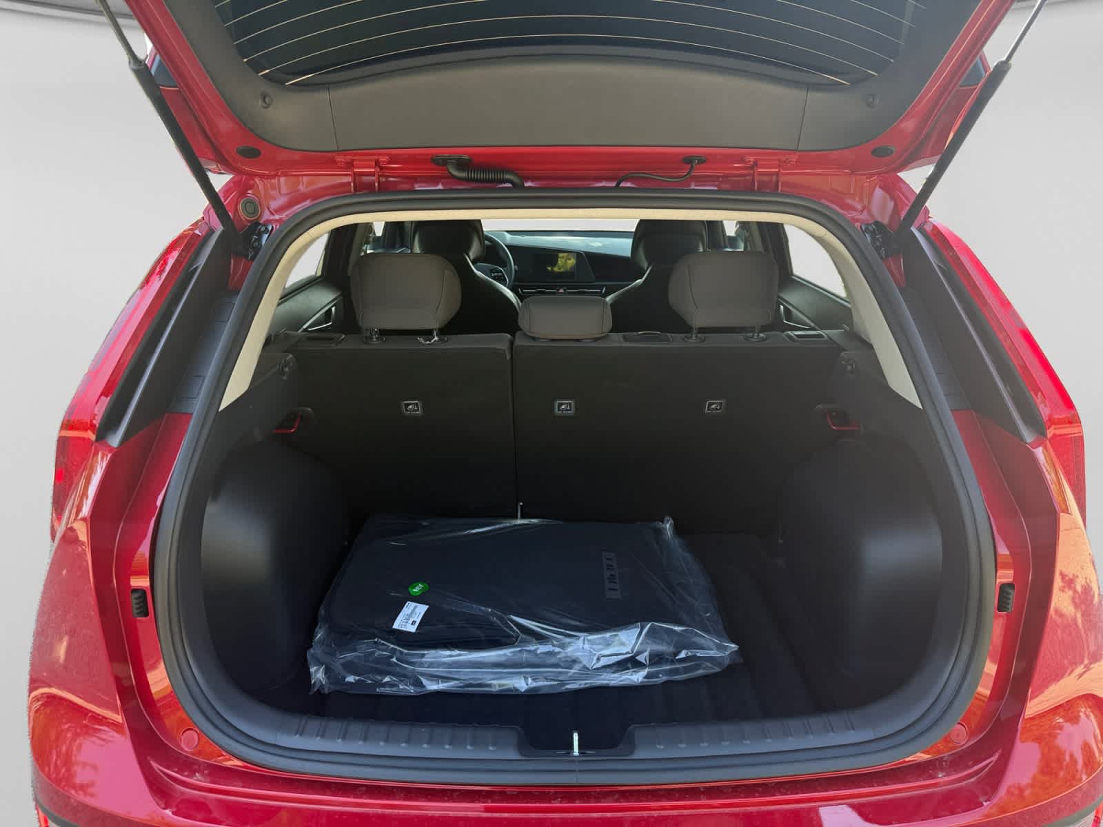 New 2026 Kia Niro LX FWD image 23