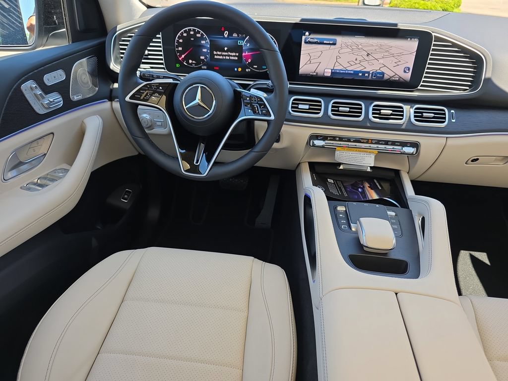 New 2026 Mercedes-Benz GLE 350 4MATIC image 13