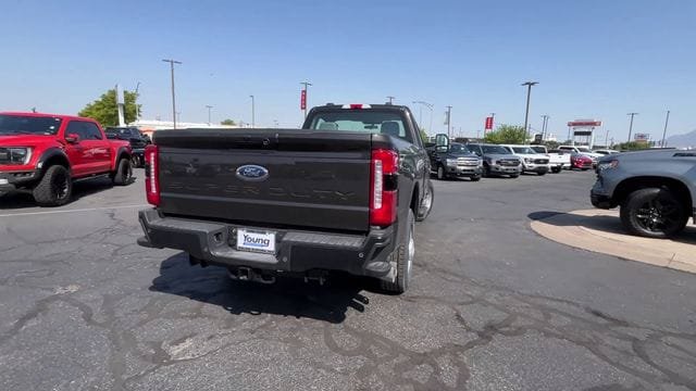 New 2024 Ford F350 XL w/ 360-Degree Camera Package RWD image 6