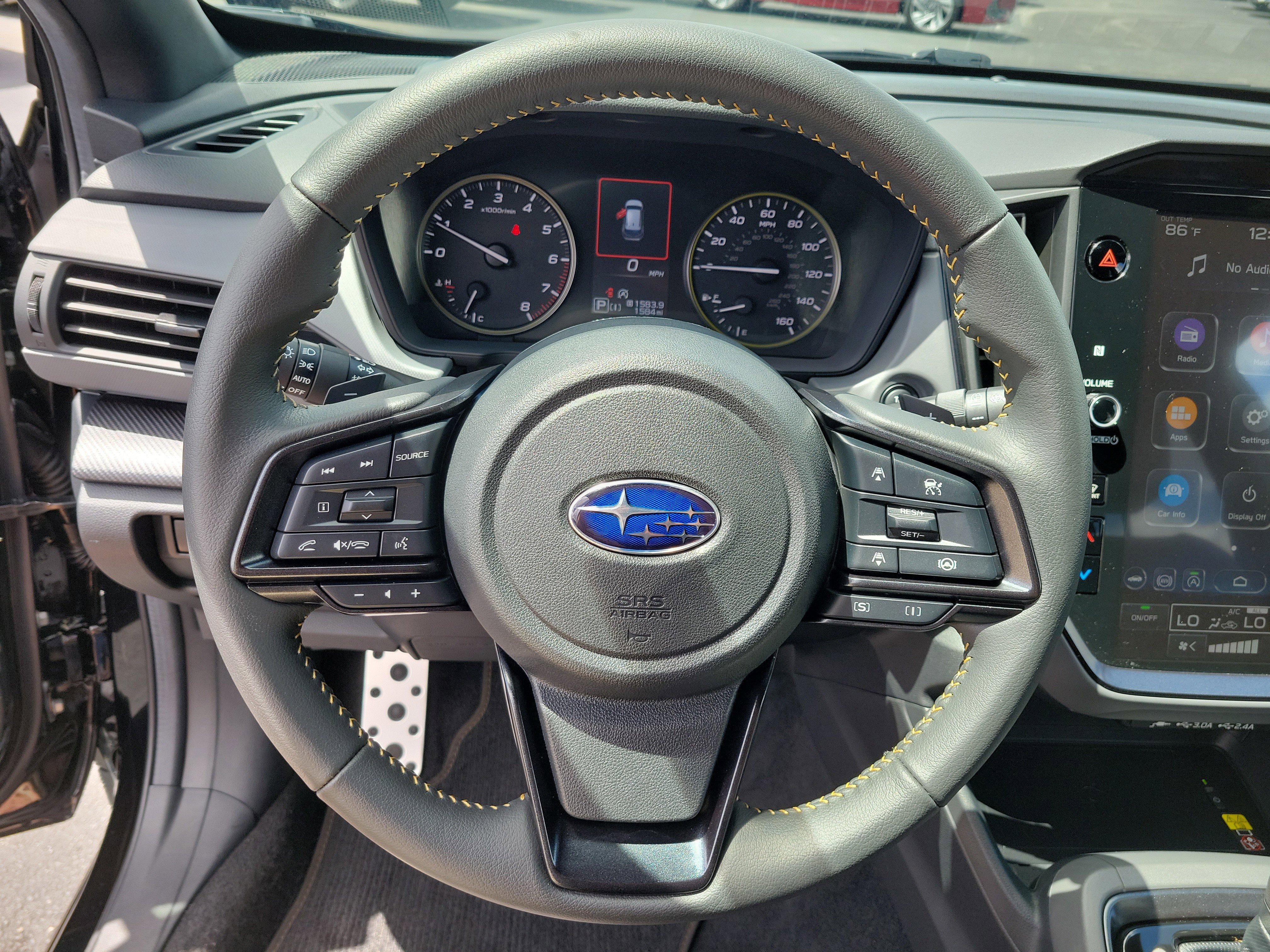 Certified 2026 Subaru Crosstrek 2.5i Sport AWD/4WD image 23