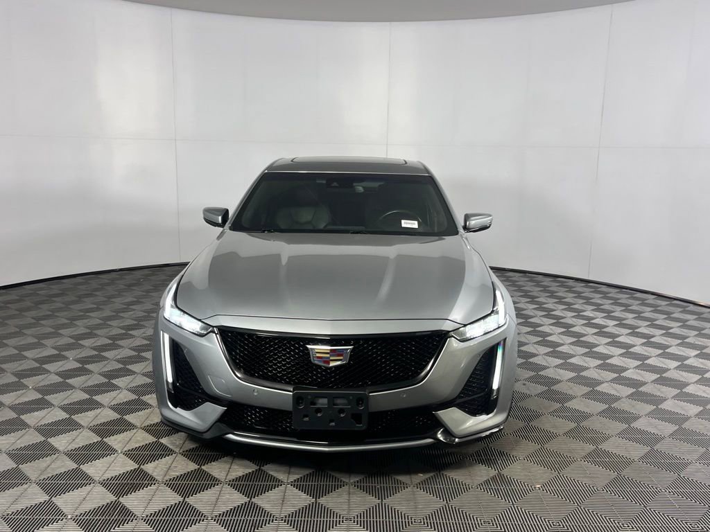 Used 2024 Cadillac CT5 V w/ Cold Weather Package image 11