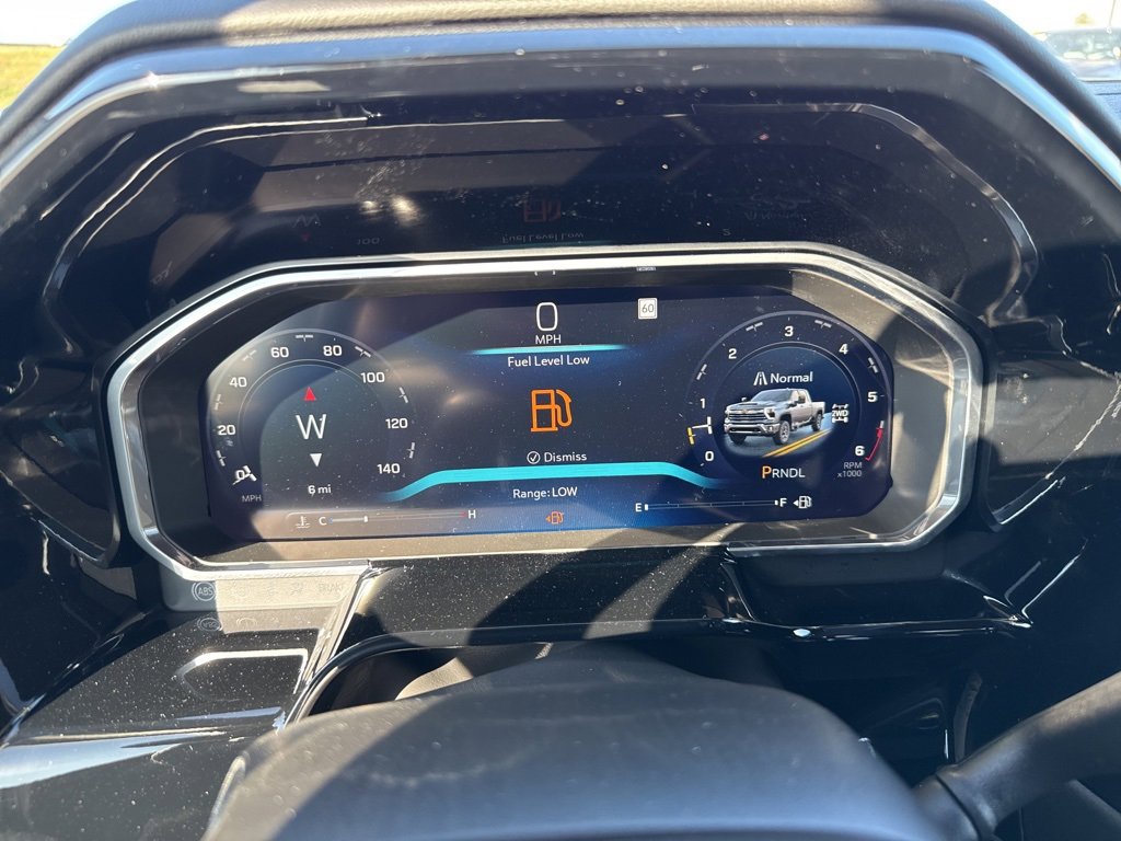 New 2026 Chevrolet Silverado 3500 LT w/ Trail Boss Package image 15
