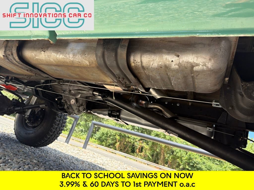 Used 1987 Chevrolet C/K Truck 2500 AWD/4WD image 6