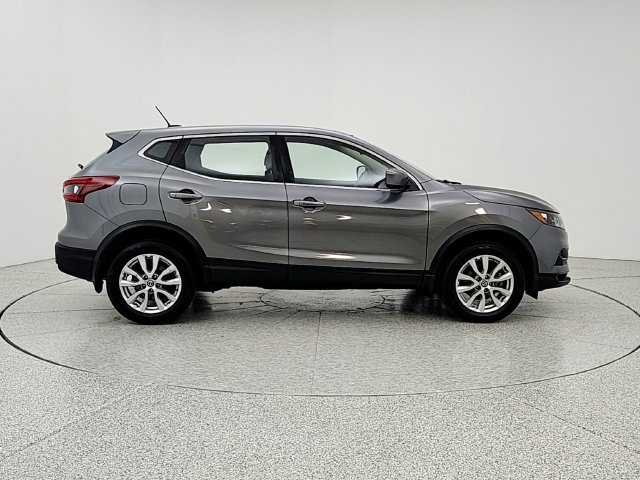 Used 2021 Nissan Rogue Sport S FWD image 4