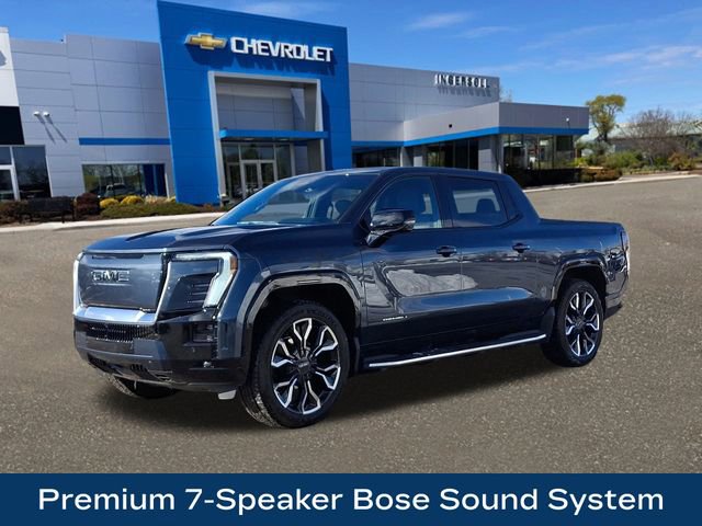 Used 2025 GMC Sierra EV Denali image 4