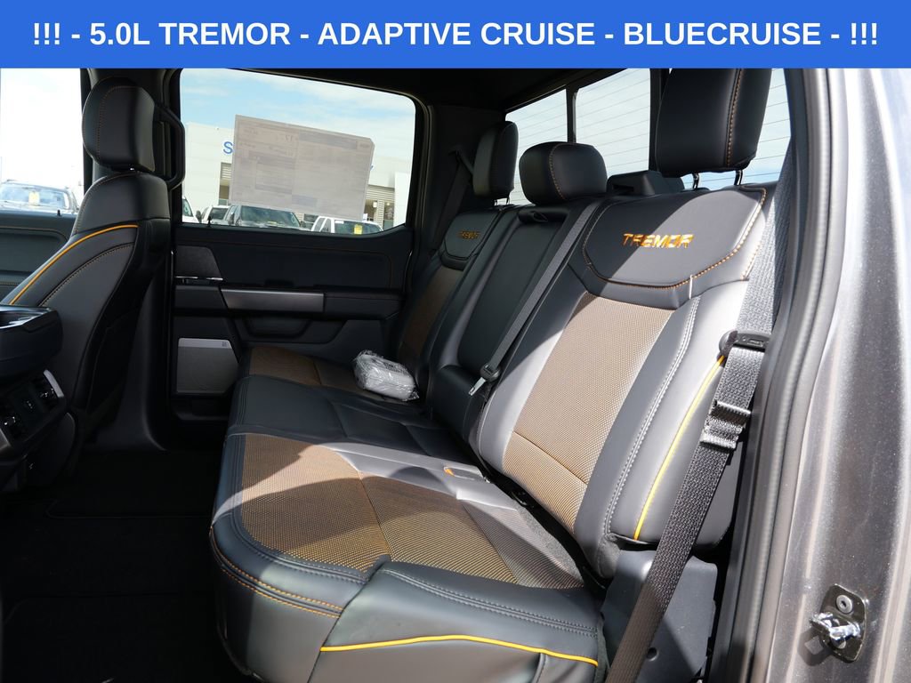 New 2026 Ford F150 Tremor image 17