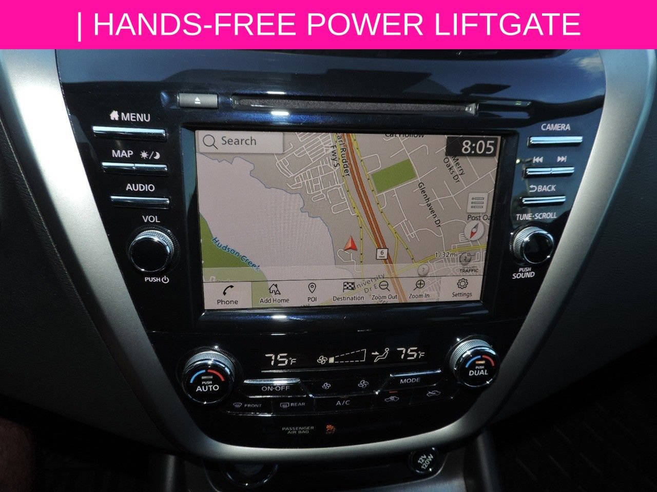 Certified 2024 Nissan Murano SL FWD image 24