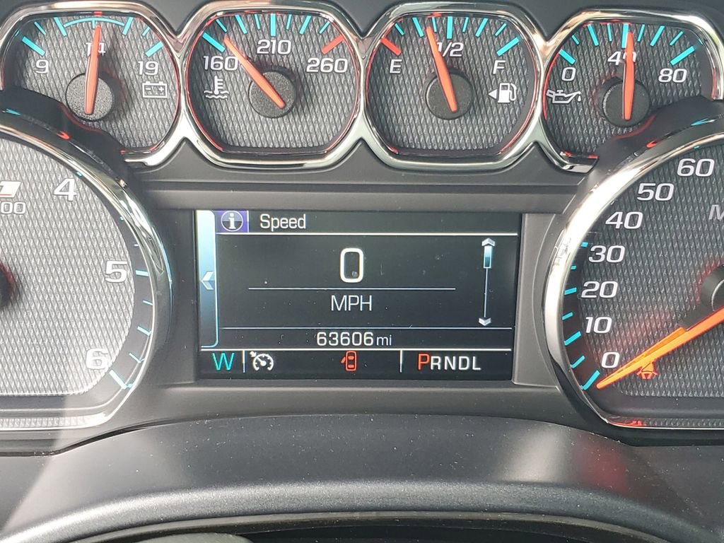 Certified 2019 Chevrolet Silverado 1500 LT w/ All Star Edition AWD/4WD image 12