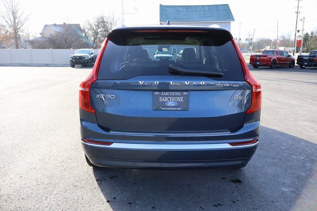 Used 2025 Volvo XC90 B6 Plus w/ Protection Package Premier image 17