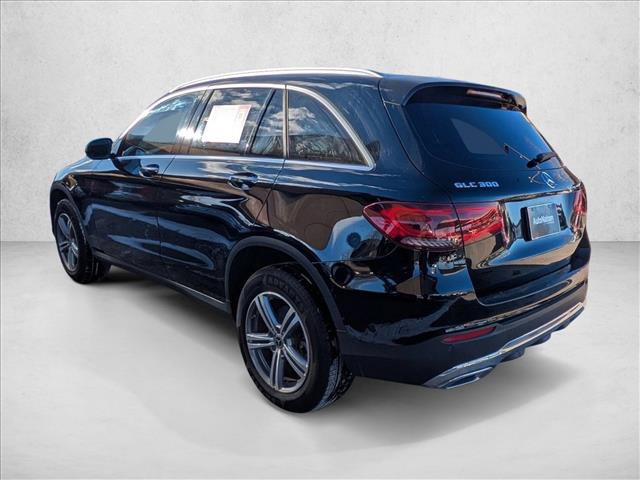 Used 2021 Mercedes-Benz GLC 300 image 7