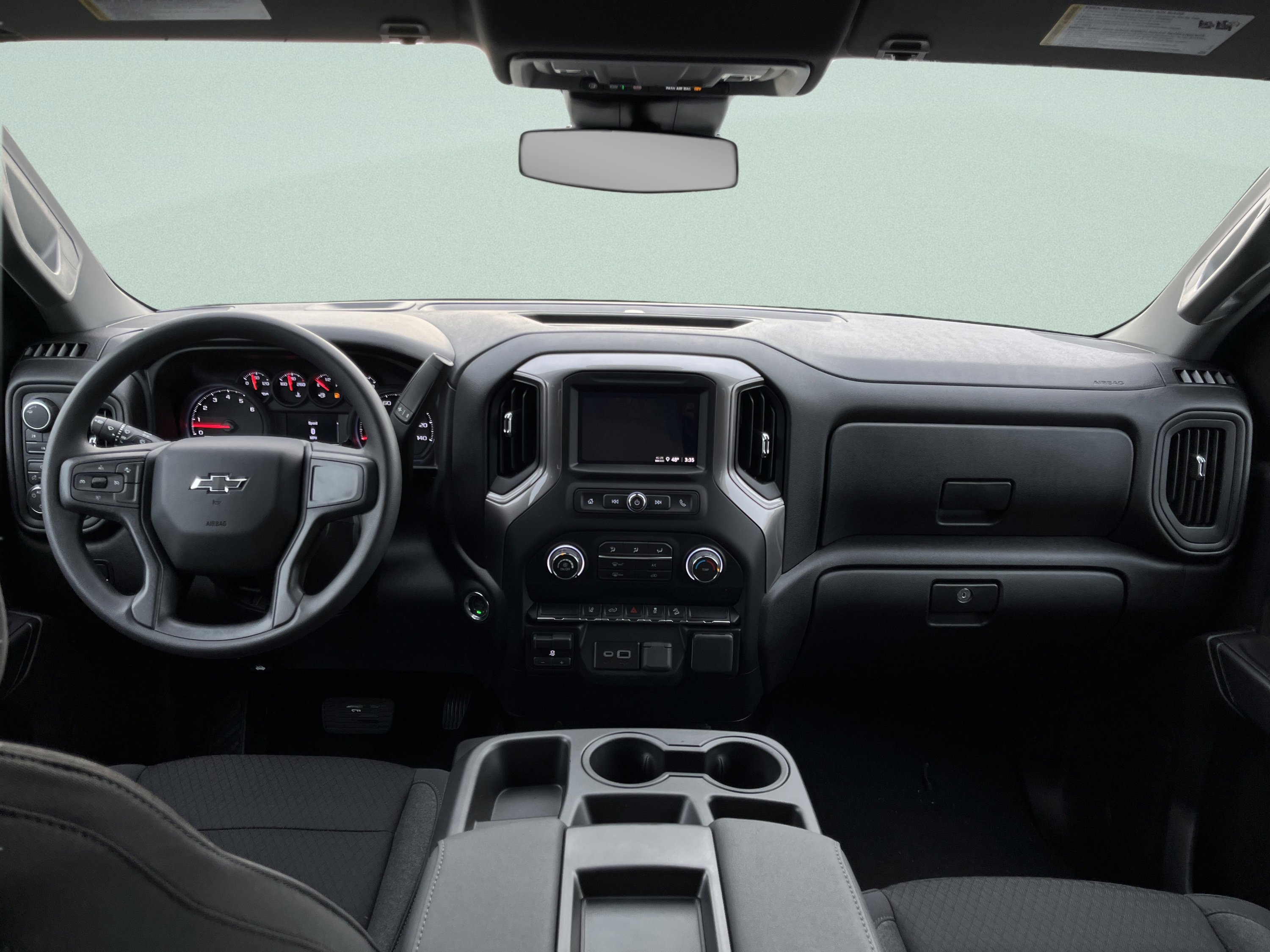 New 2026 Chevrolet Silverado 2500 Custom w/ Custom Convenience Package image 22