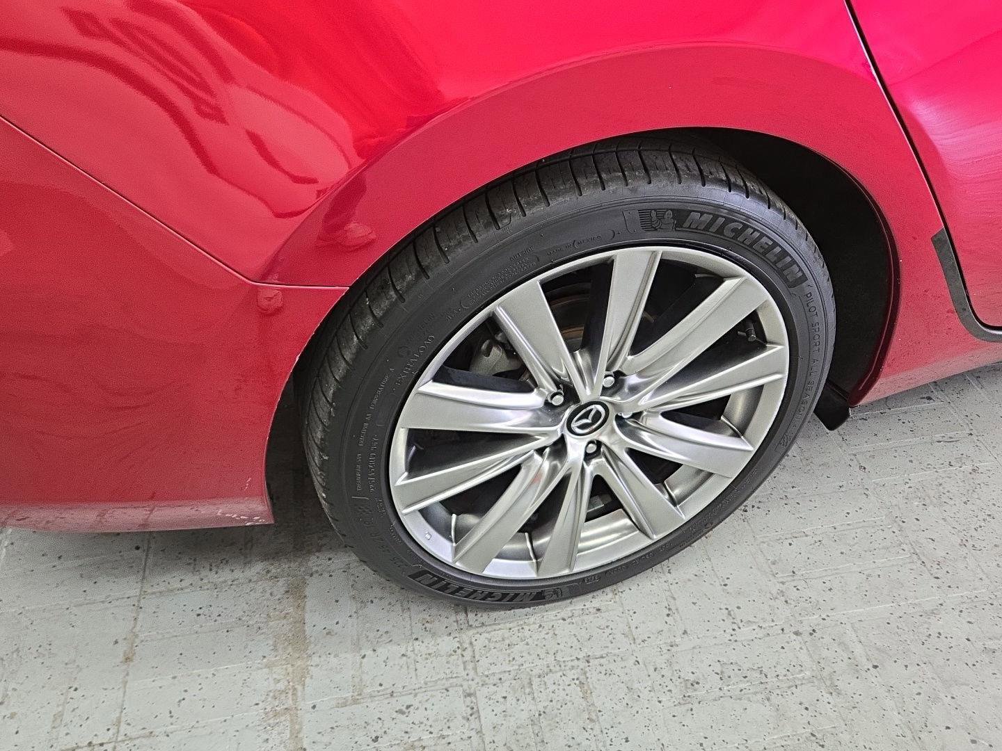 Used 2021 MAZDA MAZDA6 Grand Touring Reserve image 22