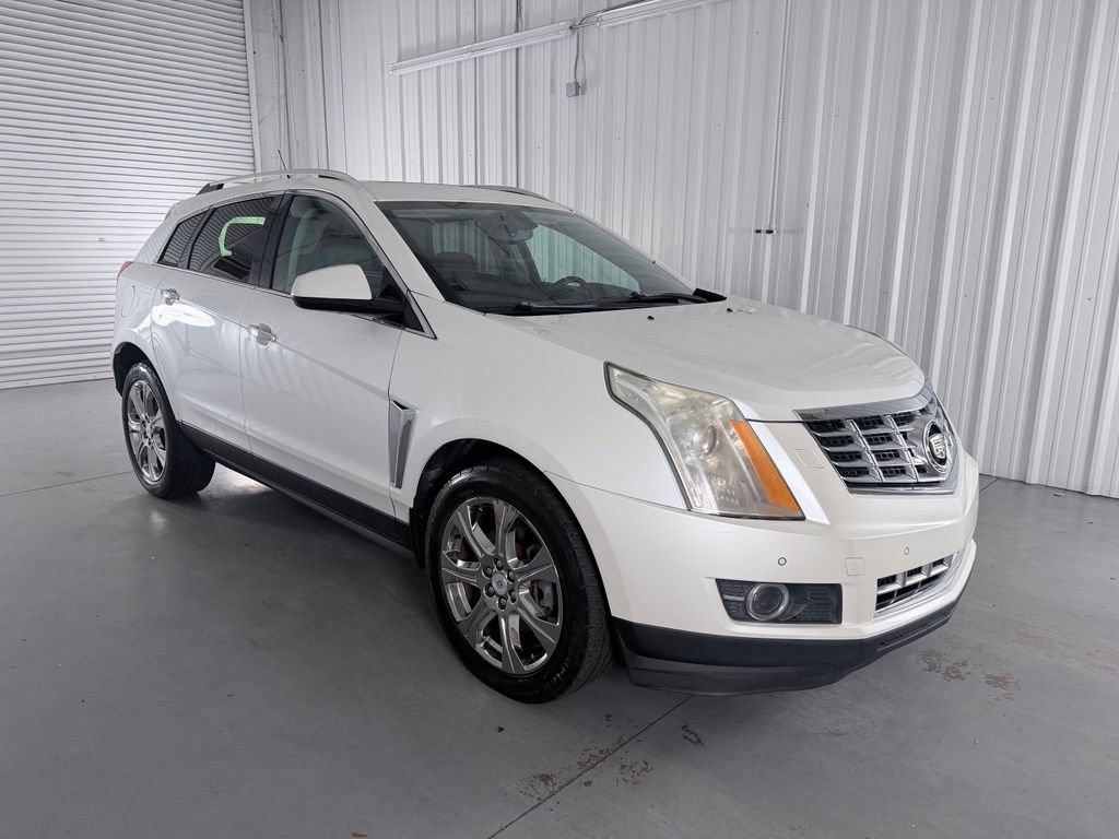 Used 2014 Cadillac SRX Performance FWD image 3