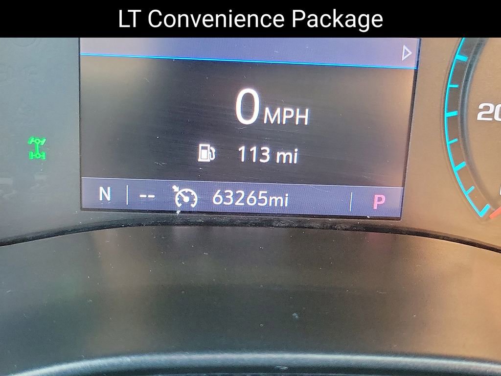 Certified 2020 Chevrolet Colorado LT w/ LT Convenience Package image 9