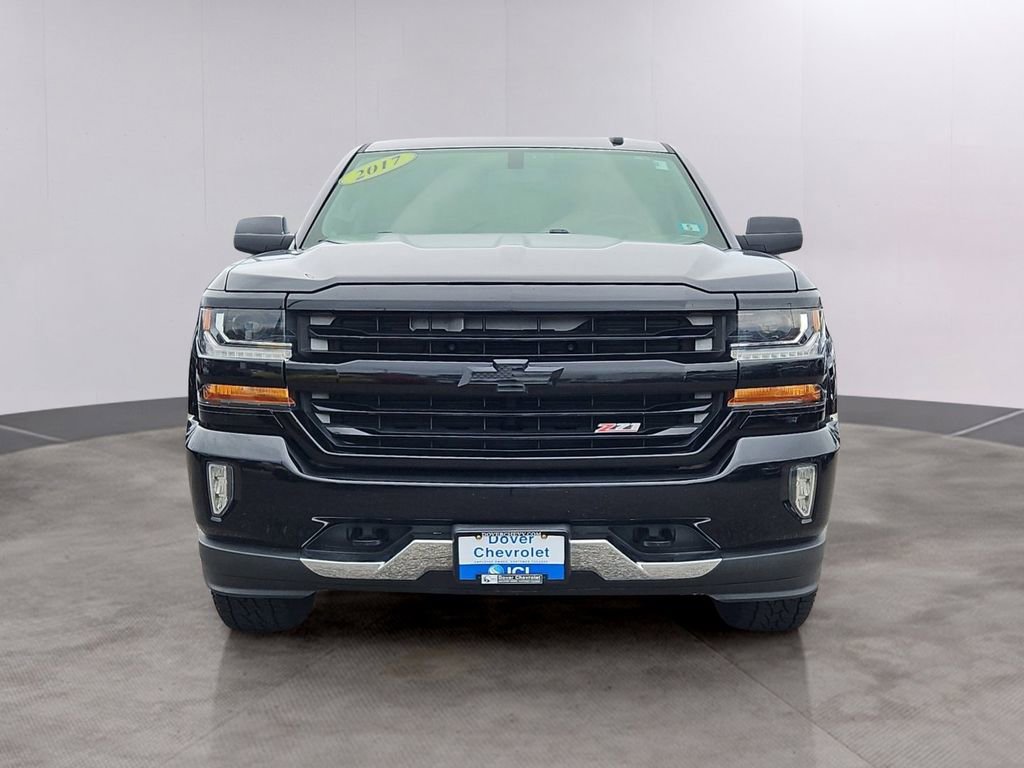 Used 2017 Chevrolet Silverado 1500 LT w/ All Star Edition image 2