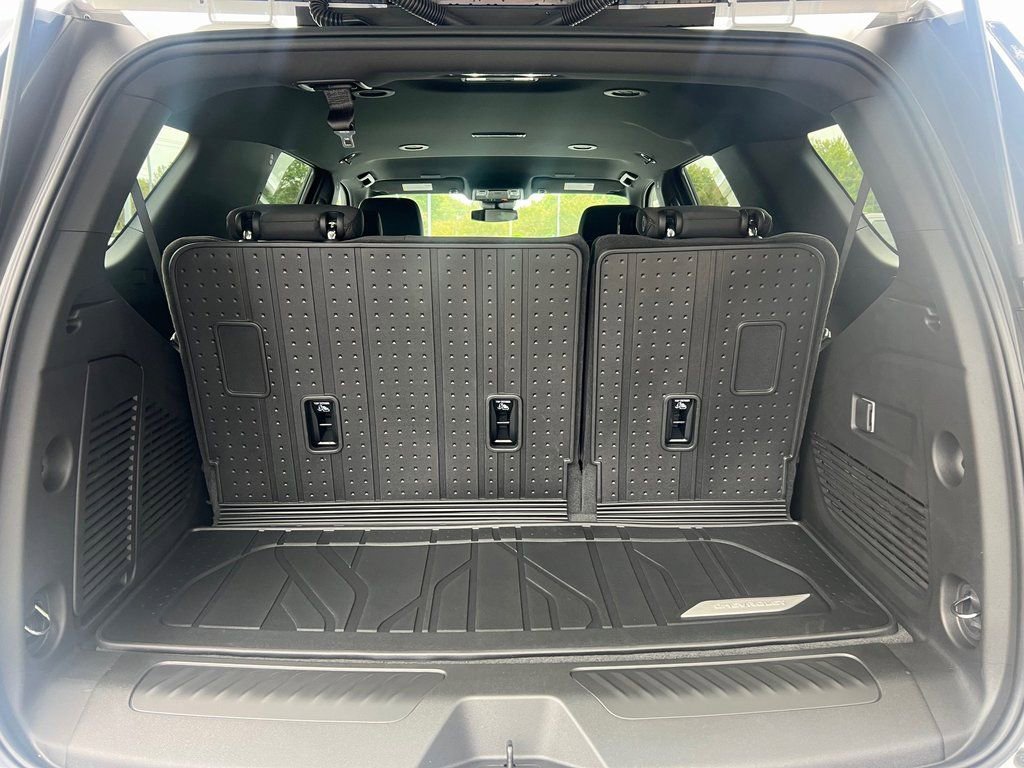 New 2025 Chevrolet Tahoe LS image 18