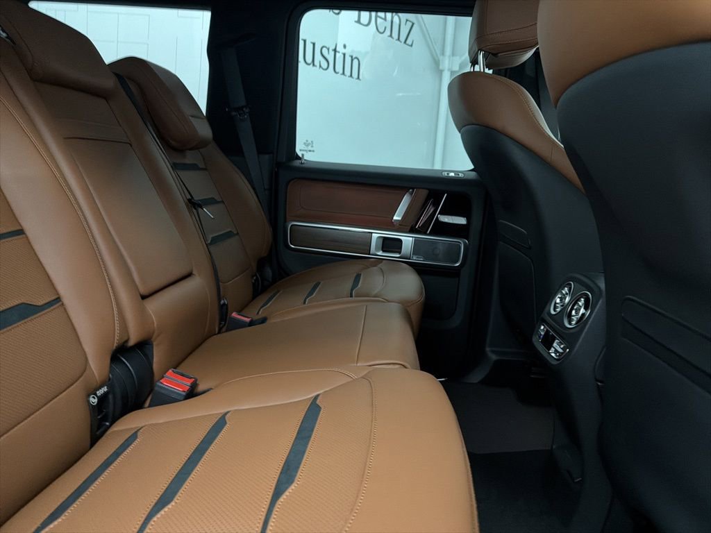 New 2026 Mercedes-Benz G 63 AMG 4MATIC image 27