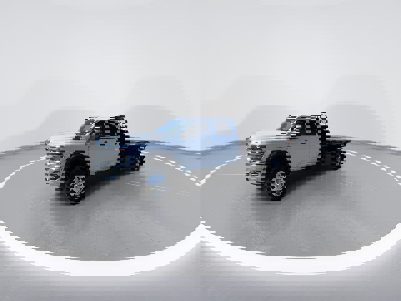 New 2026 RAM 5500 Tradesman w/ Chrome Appearance Group image 11