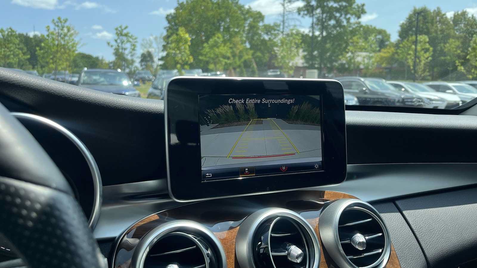 Used 2017 Mercedes-Benz C 300 4MATIC Sedan image 42
