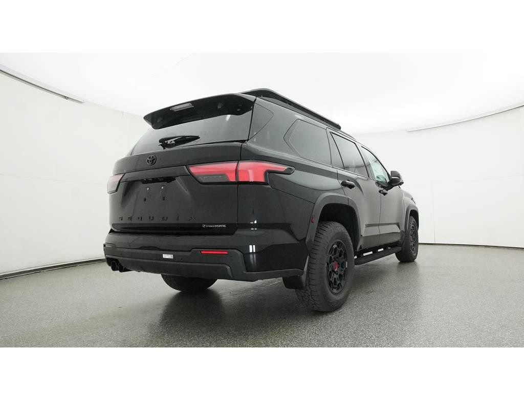 Used 2025 Toyota Sequoia TRD Pro AWD/4WD image 30