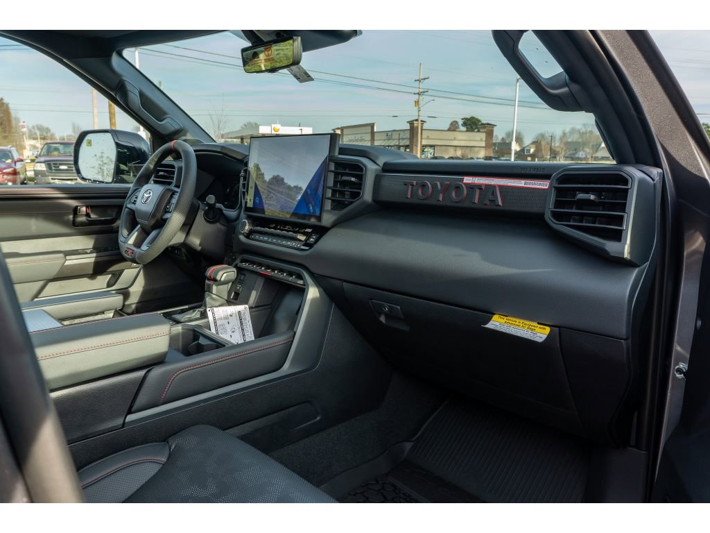 New 2026 Toyota Sequoia TRD Pro image 19