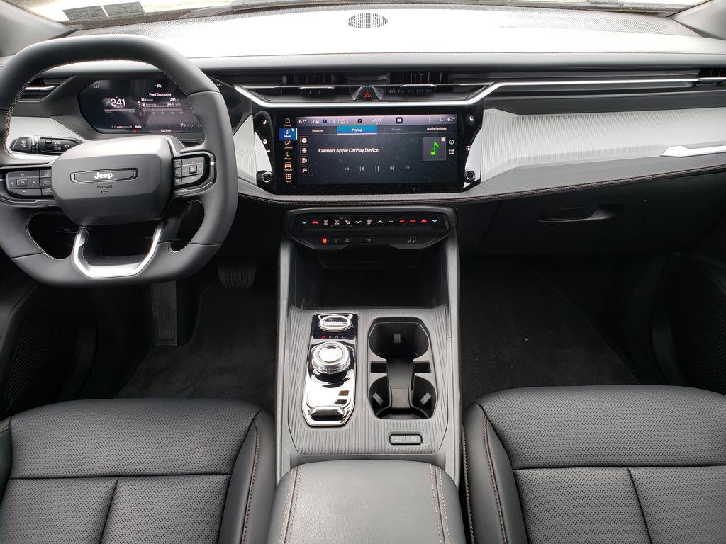 New 2026 Jeep Cherokee Limited AWD/4WD image 16