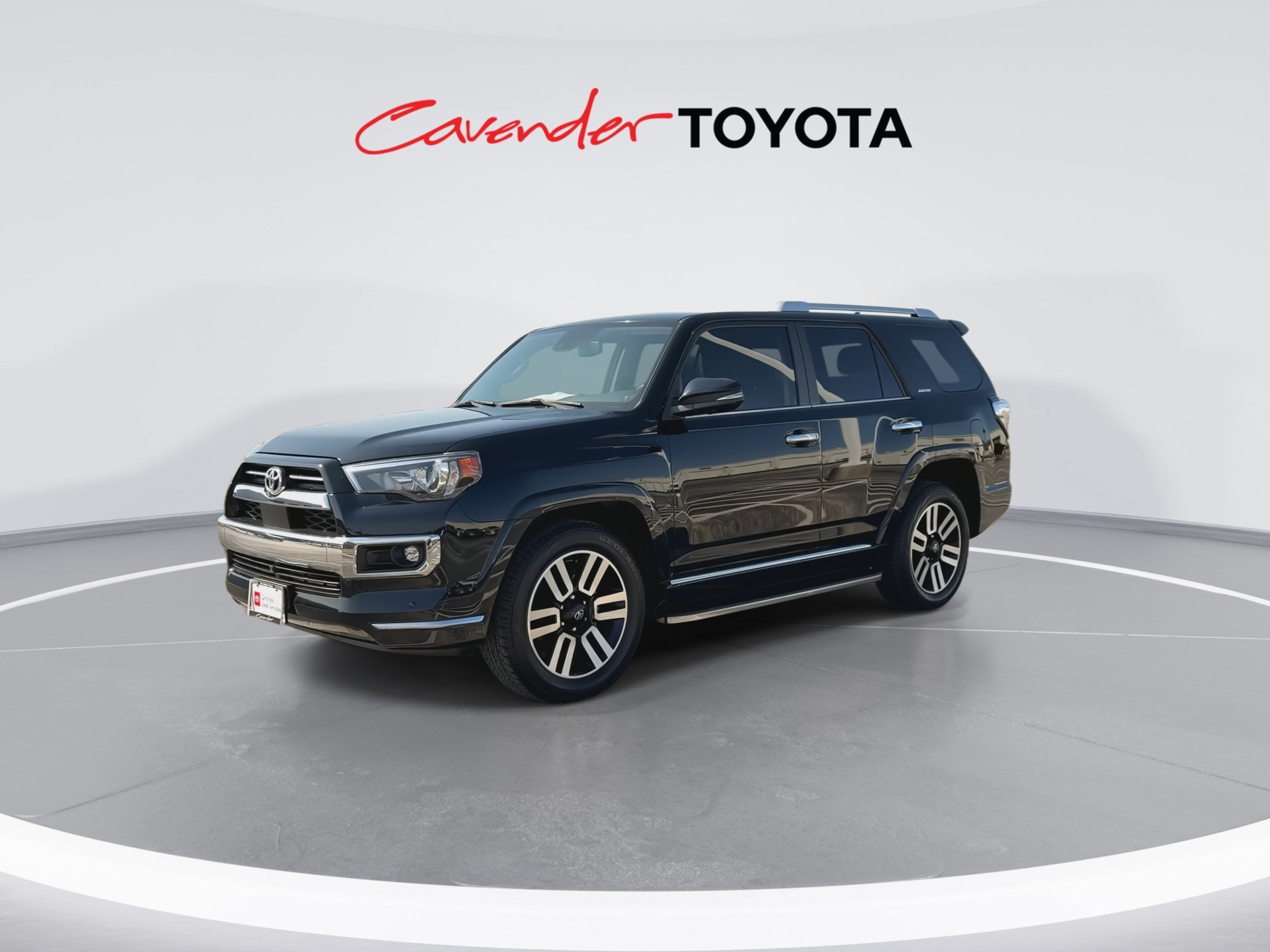 Certified 2023 Toyota 4Runner Limited RWD image 4