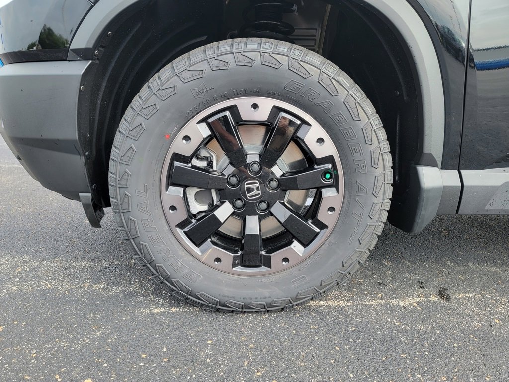 New 2026 Honda Passport TrailSport Elite image 25