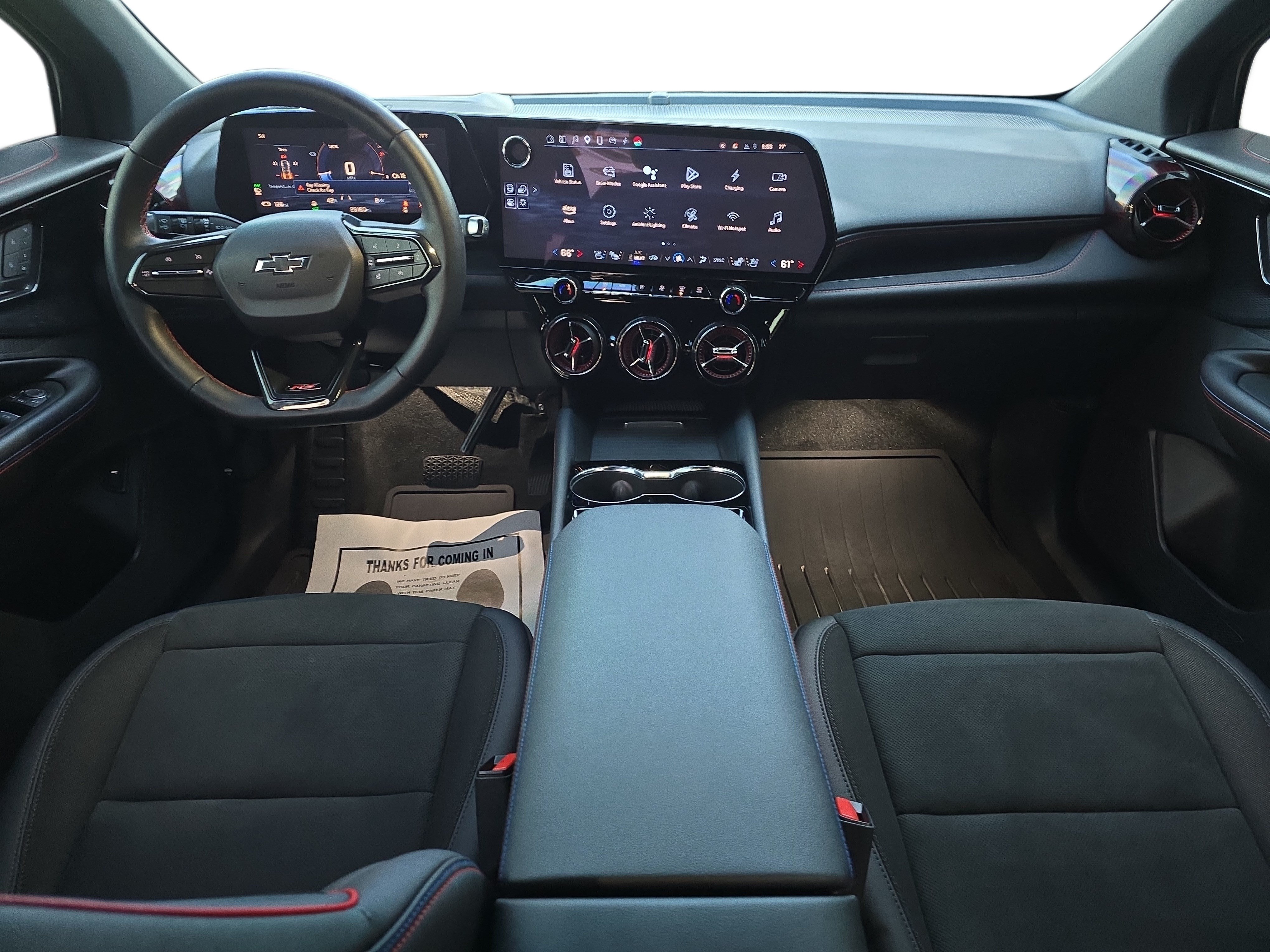 Used 2025 Chevrolet Blazer EV RS AWD/4WD image 9