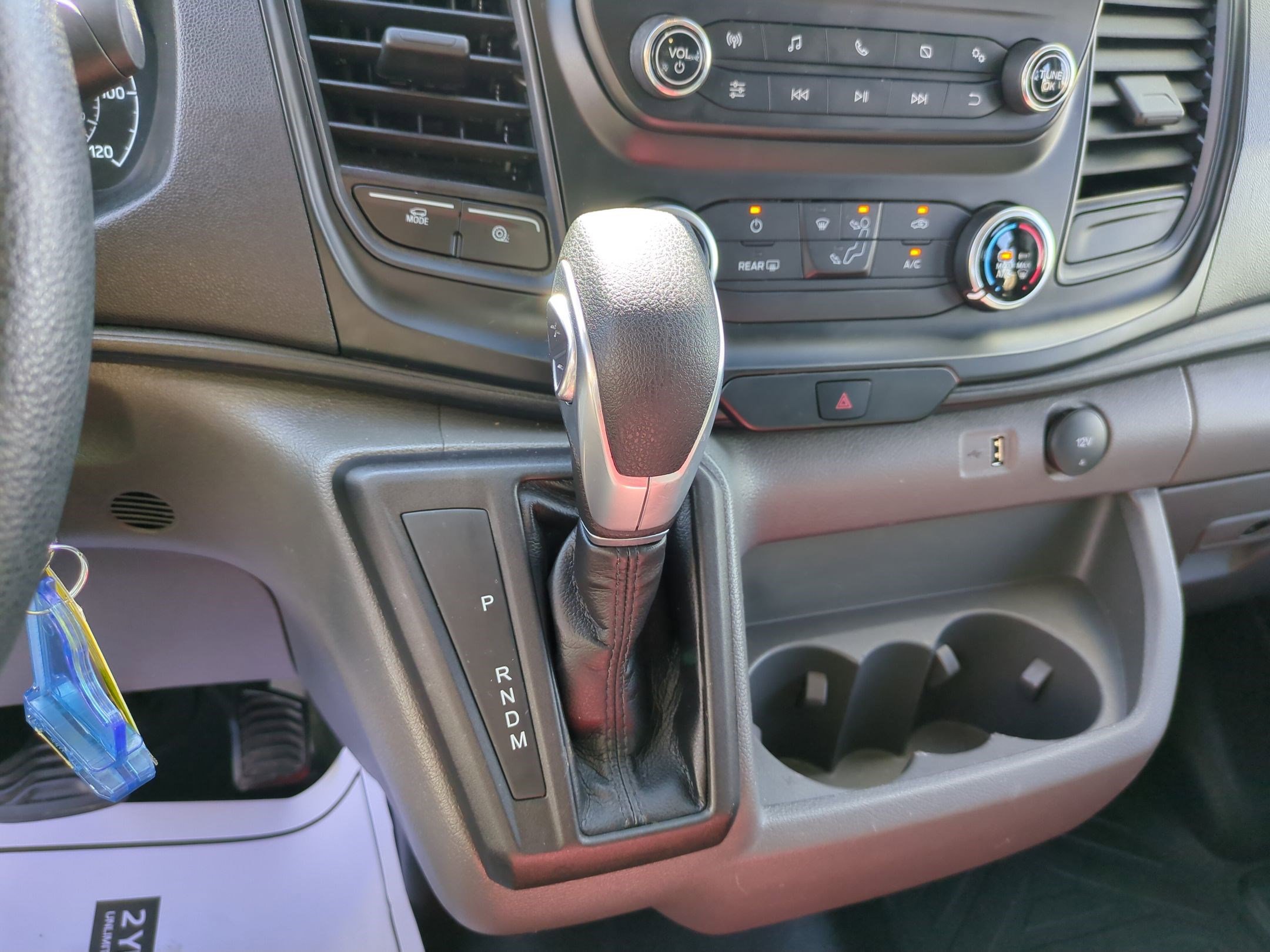 Used 2024 Ford Transit 250 Low Roof w/ Exterior Upgrade Package image 24