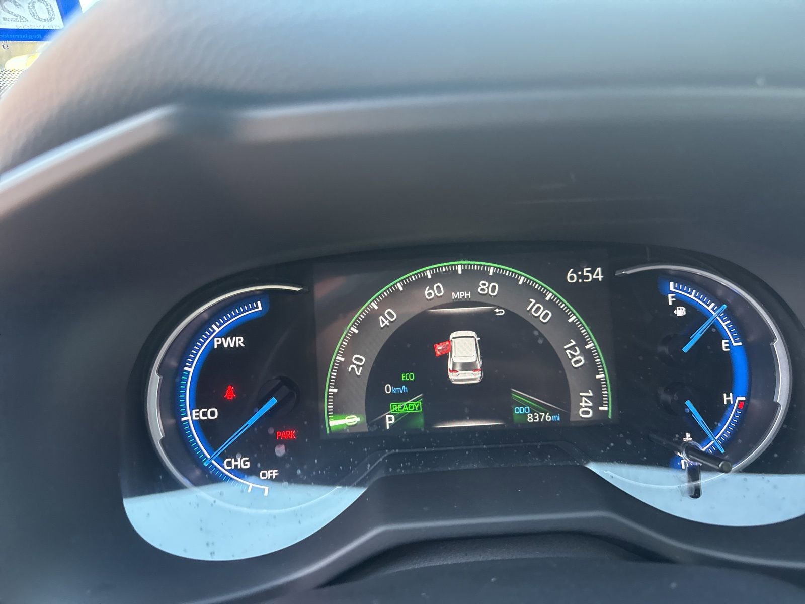 Used 2025 Toyota RAV4 LE image 12