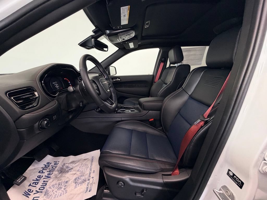 New 2026 Dodge Durango GT AWD/4WD image 3