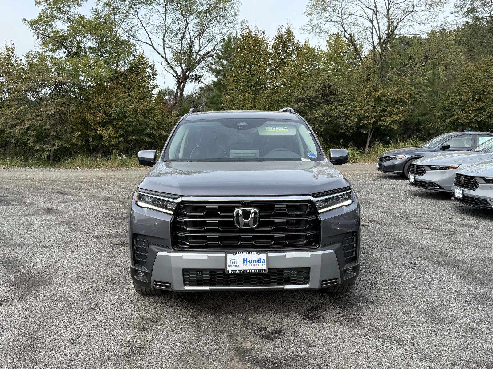 New 2026 Honda Pilot Elite image 6
