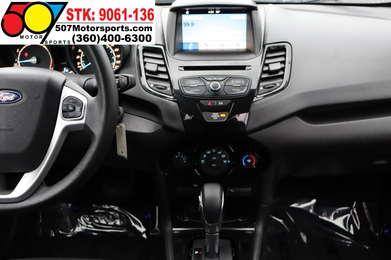 Used 2019 Ford Fiesta SE w/ Equipment Group 201A image 20