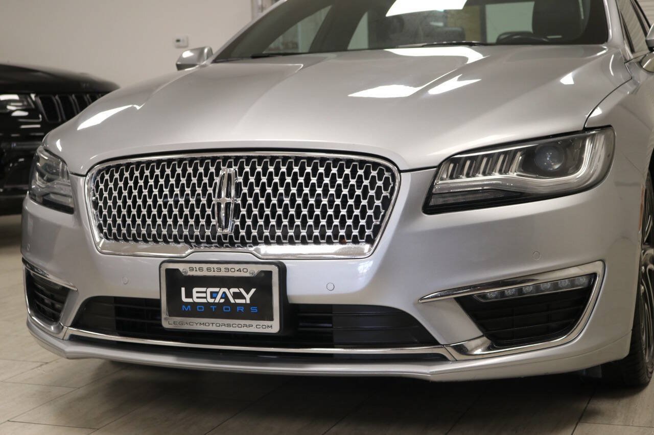 Used 2020 Lincoln MKZ Reserve w/ Elements Package FWD image 90