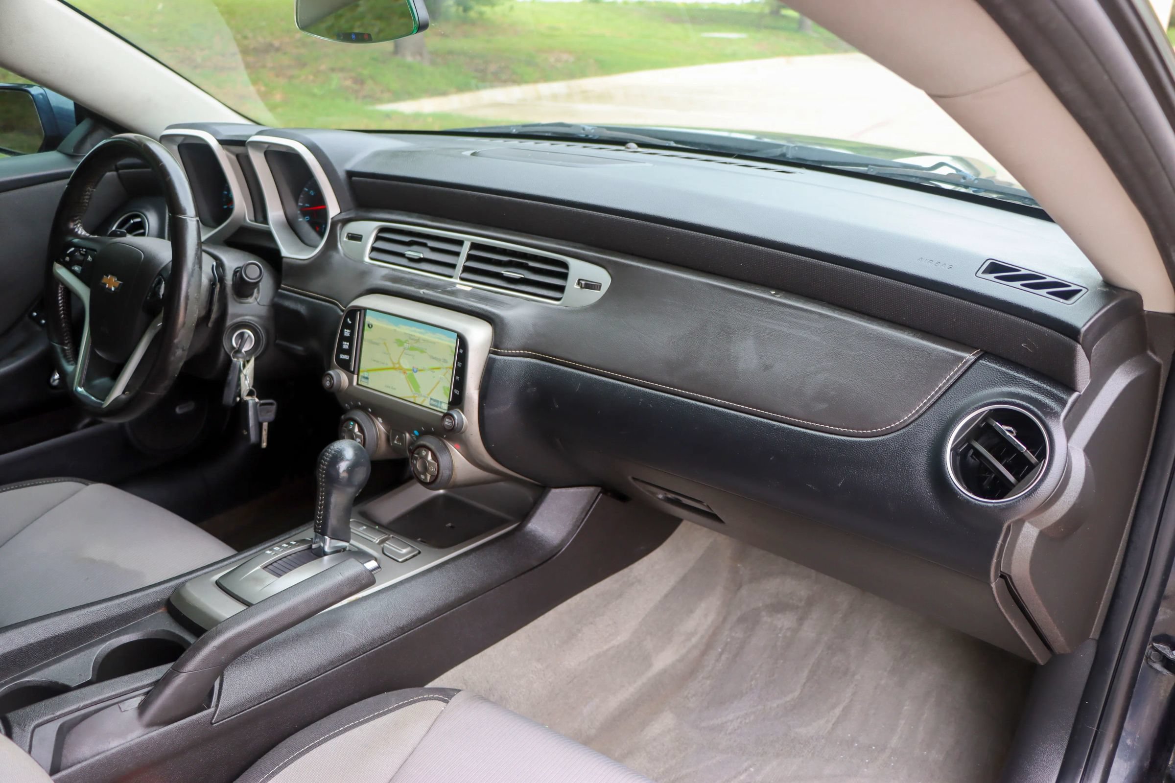 Used 2014 Chevrolet Camaro LT w/ RS Package RWD image 20