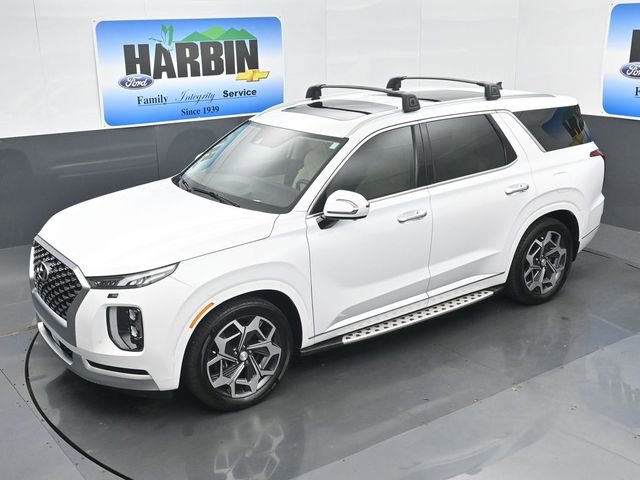 Used 2021 Hyundai Palisade Calligraphy AWD/4WD image 26