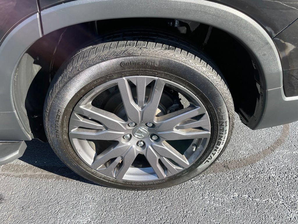 Certified 2021 Honda Passport EX-L image 44