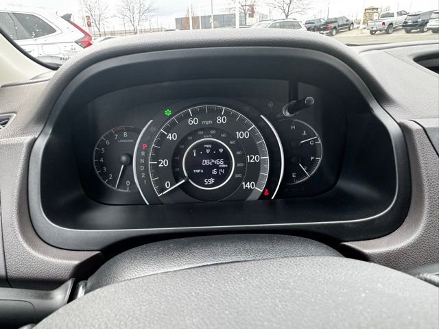 Used 2014 Honda CR-V EX-L image 20