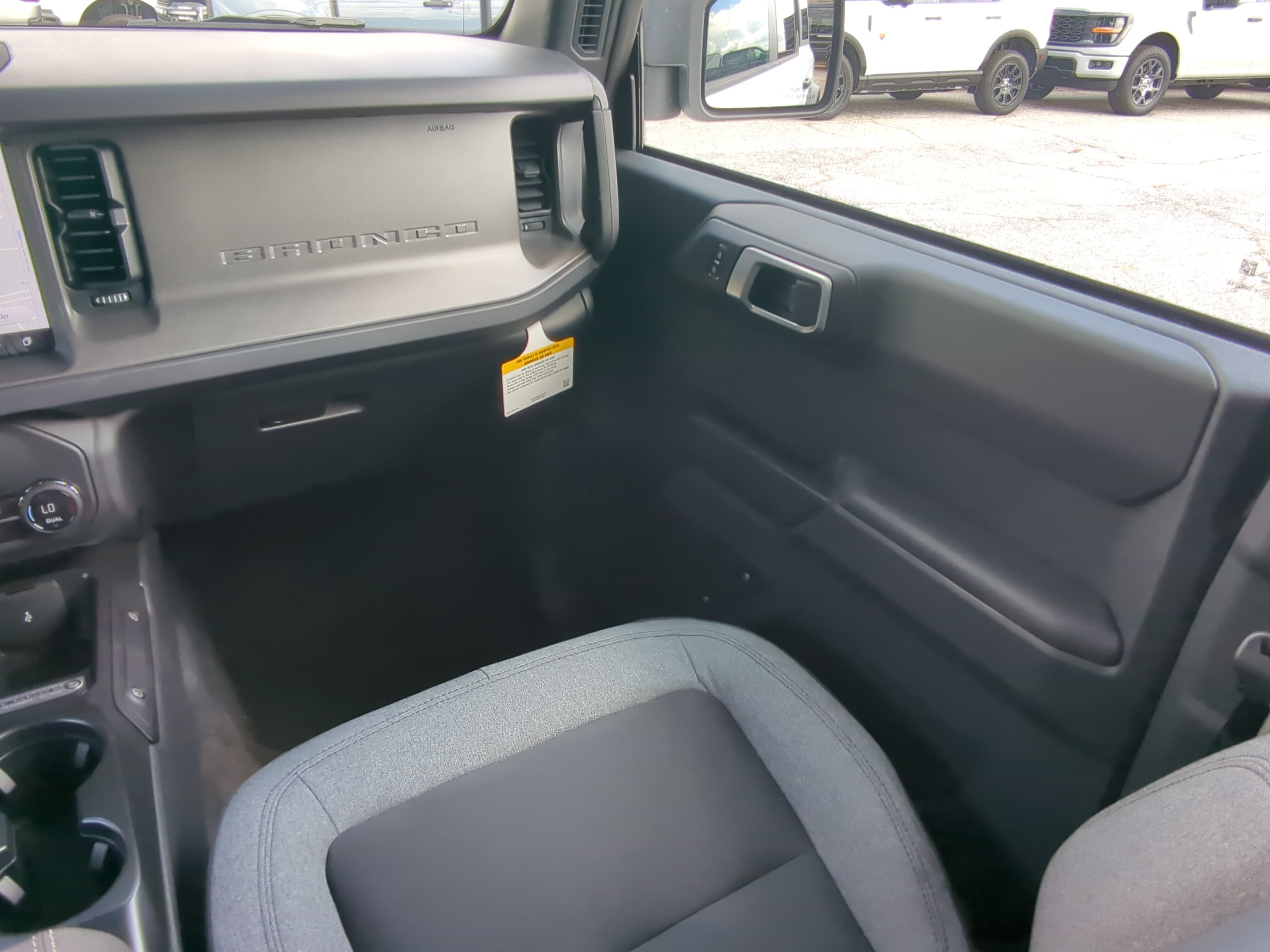 New 2026 Ford Bronco Big Bend AWD/4WD image 15