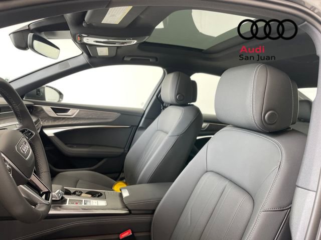 New 2025 Audi A6 Premium Plus image 8