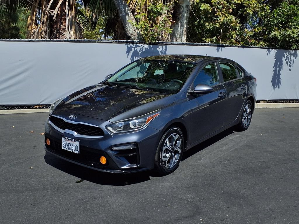 Used 2021 Kia Forte LXS FWD image 25