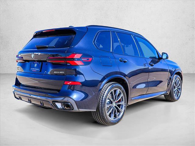 New 2026 BMW X5 xDrive40i AWD/4WD image 5