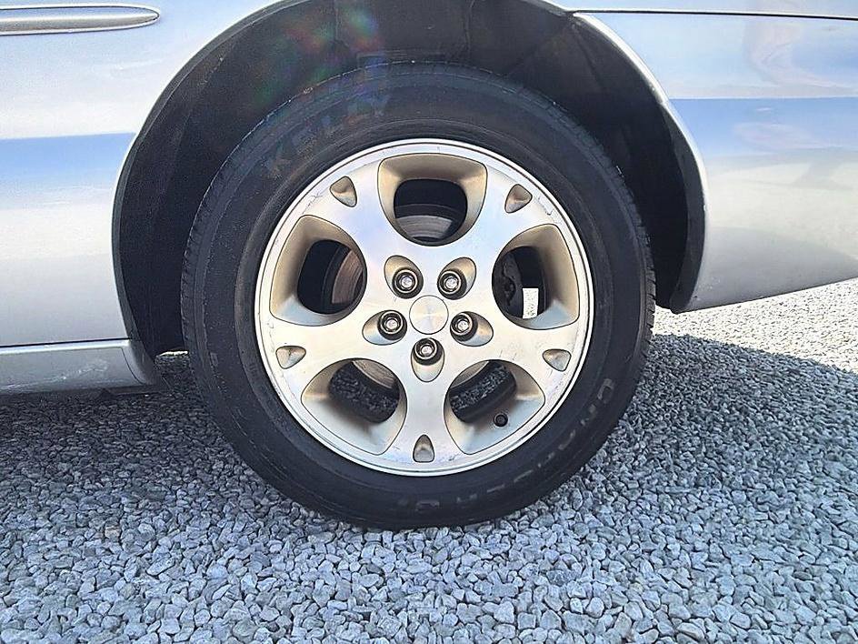 Used 2000 Chrysler Sebring JXI FWD image 9