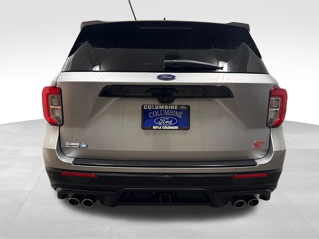 Used 2023 Ford Explorer ST w/ Equipment Group 401A video 3